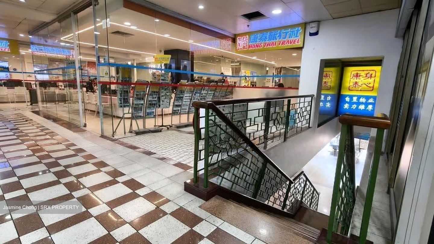 People's Park Complex (D1), Shop House #613109681